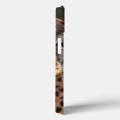 Cheetah Looking Away Case-Mate iPhone Hülle (Rückseite / Rechts)