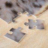 Cheetah Looking Away Puzzle (Seite)