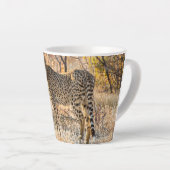 Cheetah Milchtasse (Rechte Ecke)