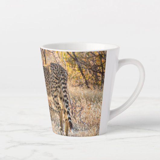 Cheetah Milchtasse (Rechts)