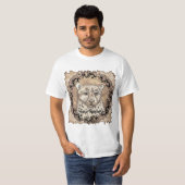 Cheetah Moon T-Shirt (Vorne ganz)