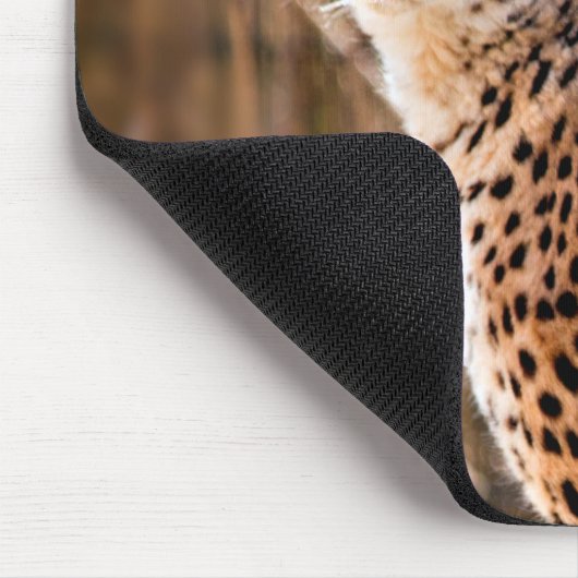 Cheetah Mousepad (Ecke)