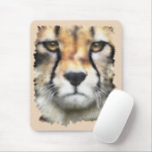 Cheetah Mousepad (Mit Mouse)