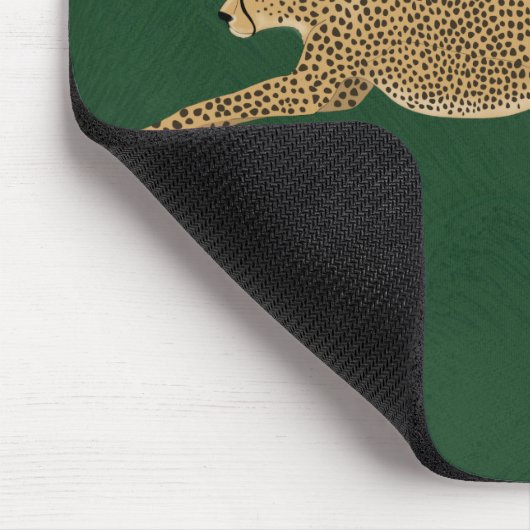 Cheetah Mousepad (Ecke)