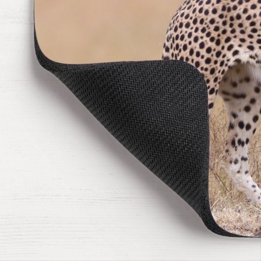 Cheetah Mousepad (Ecke)