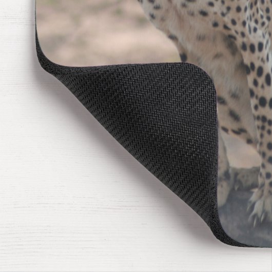 Cheetah Mousepad (Ecke)
