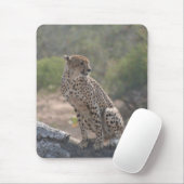 Cheetah Mousepad (Mit Mouse)