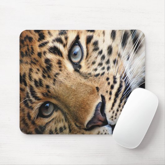 Cheetah Mousepad (Mit Mouse)