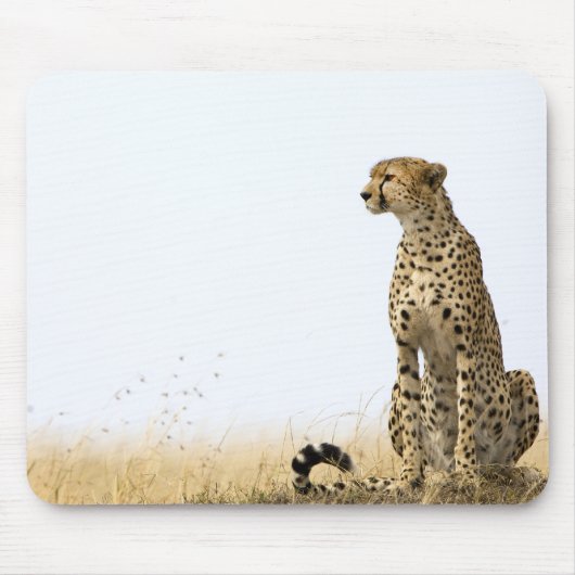 Cheetah Mousepad (Vorne)