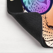 Cheetah Mousepad (Ecke)