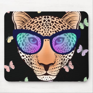 Cheetah Mousepad