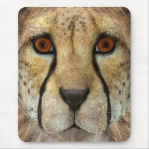 Cheetah Mousepad