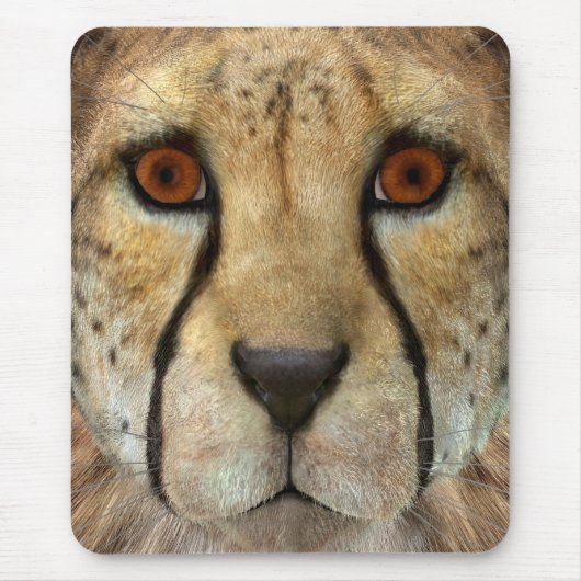 Cheetah Mousepad (Vorne)