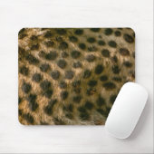Cheetah Mousepad (Mit Mouse)