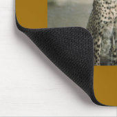Cheetah Mousepad (Ecke)