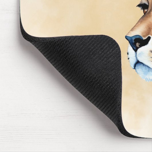 Cheetah Mousepad (Ecke)