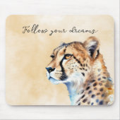 Cheetah Mousepad (Vorne)