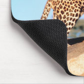 Cheetah Mousepad (Ecke)