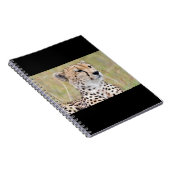 Cheetah Notizblock (Rechte Seite)