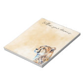 Cheetah Notizblock (Rotiert)