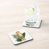 Cheetah Outlook Getränkeuntersetzer (Rechte Seite)