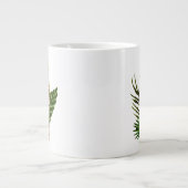 Cheetah Outlook Jumbo-Tasse (Vorderseite)