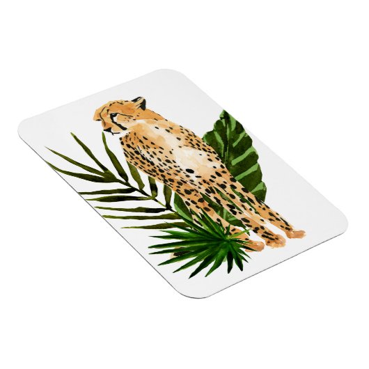 Cheetah Outlook Magnet (Rechte Seite)