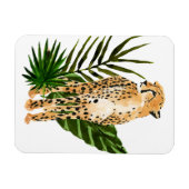 Cheetah Outlook Magnet (Horizontal)
