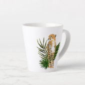 Cheetah Outlook Milchtasse (Rechte Ecke)