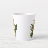 Cheetah Outlook Milchtasse (Vorderseite)