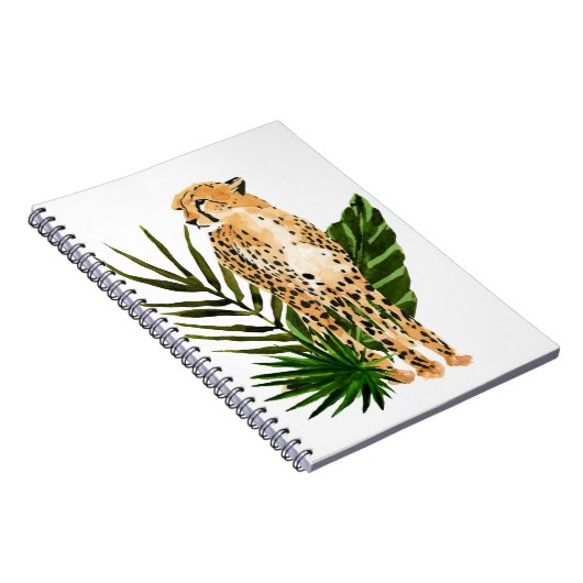 Cheetah Outlook Notizblock (Rechte Seite)