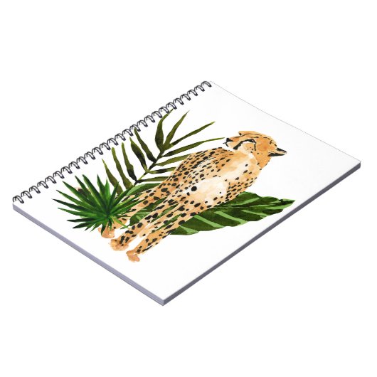 Cheetah Outlook Notizblock (Linke Seite)