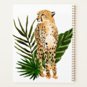 Cheetah Outlook Planer (Rückseite)