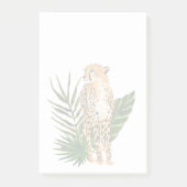 Cheetah Outlook Post-it Klebezettel (Vorderseite)