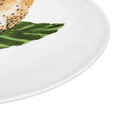 Cheetah Outlook Schneidebrett (Ecke)