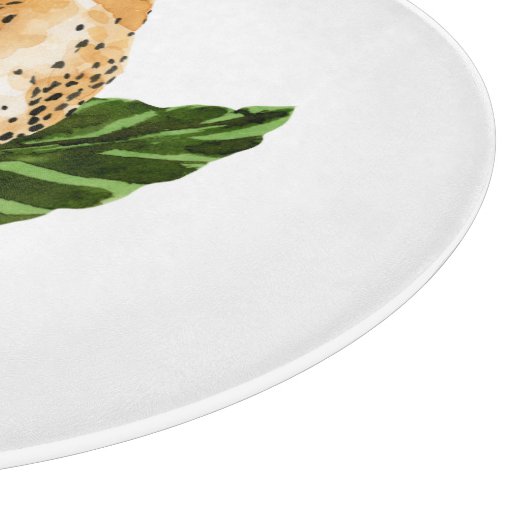 Cheetah Outlook Schneidebrett (Ecke)