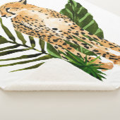 Cheetah Outlook Sherpadecke (3/4)