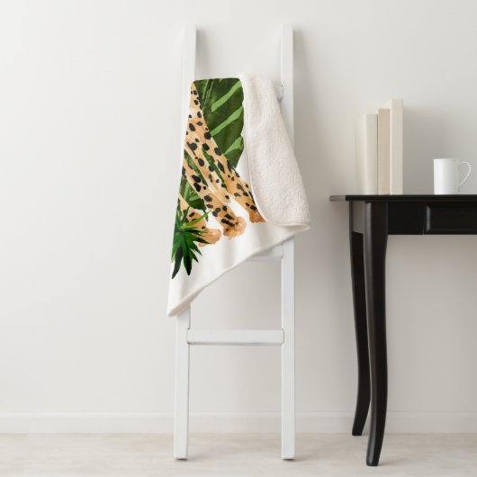 Cheetah Outlook Sherpadecke (Beispiel)