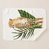 Cheetah Outlook Sherpadecke (Vorderseite (Horizontal))