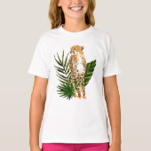 Cheetah Outlook T-Shirt (Vorderseite)