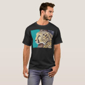 Cheetah Painting T-Shirt (Vorne ganz)