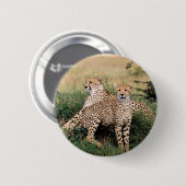 Cheetah Pair Button (Vorne & Hinten)