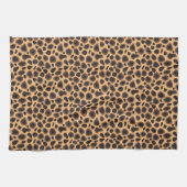 Cheetah Pattern Handtuch (Horizontal)