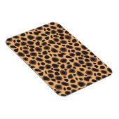 Cheetah Pattern Magnet (Rechte Seite)