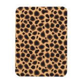 Cheetah Pattern Magnet (Vertikal)