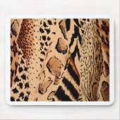 Cheetah Pattern Mousepad (Vorne)