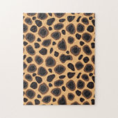 Cheetah Pattern Puzzle (Vertikal)