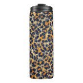 Cheetah Pattern Thermosbecher (Vorderseite)