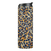 Cheetah Pattern Thermosbecher (Nach links gedreht)