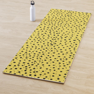 Cheetah Pattern Yogamatte